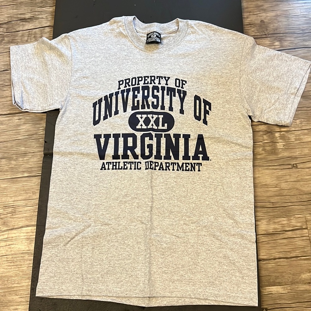 University of Virginia UVA Mens Shirt
